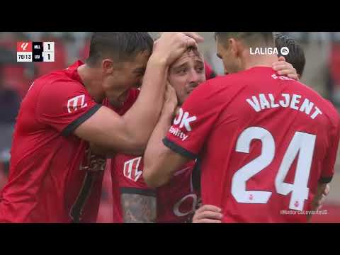 HIGHLIGHTS | RCD Mallorca-Levante UD
