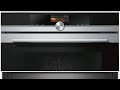 Siemens Built-in Oven Installation And Guide To Manual Use