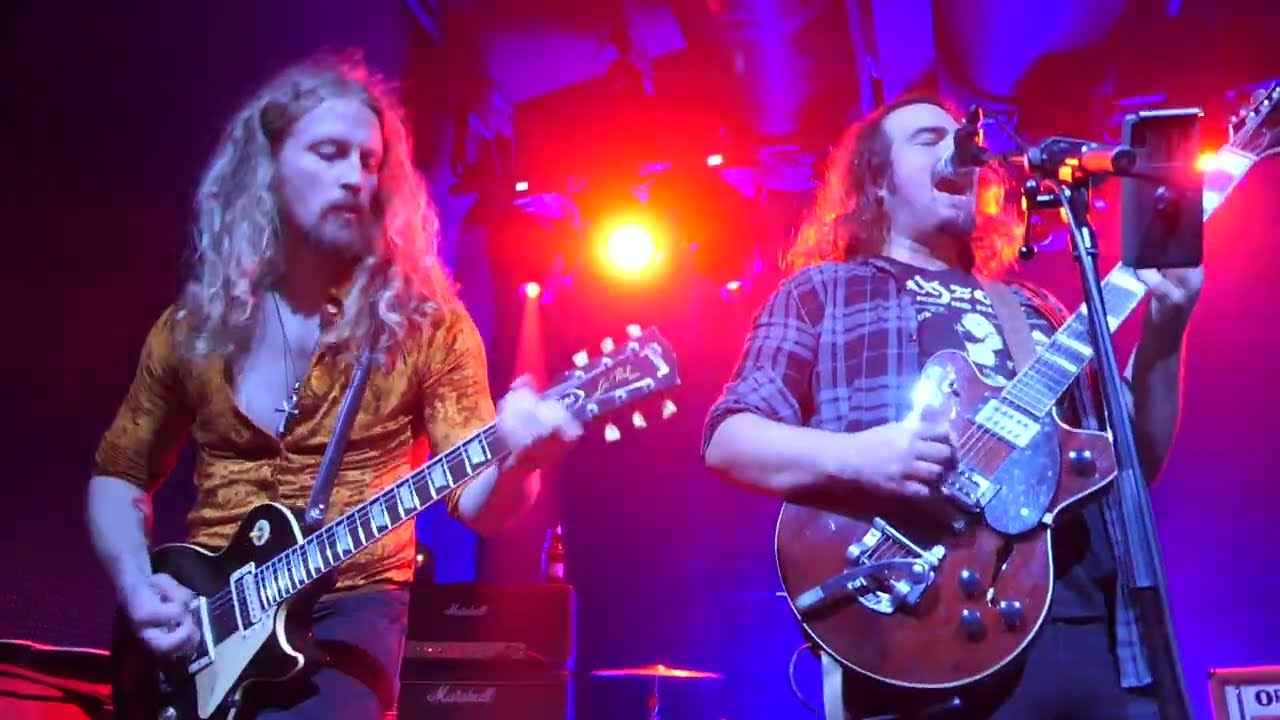 Saturna & Friends - Especial Black Sabbath (4) - Sala Laut (Barcelona) 27/12/2025