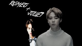 jikook au | romeo + juliet