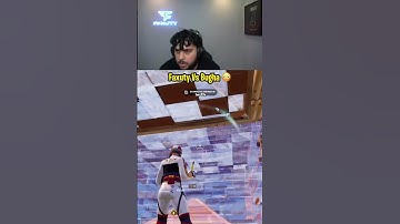 Faxuty Vs Bugha in the Solo Cash Cup 😳