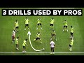 Use these 3 pro training drills to improve