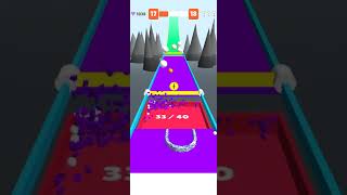 Picker run 3d Android game play #shorts#game screenshot 5