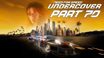 Need for Speed Undercover (Wii) Walkthrough Part 70 - Spink