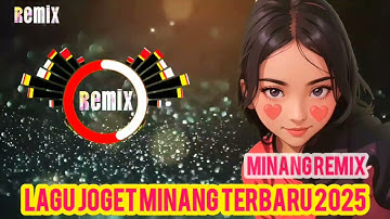 LAGU JOGET MINANG REMIX TERBARU VIRAL di 2025