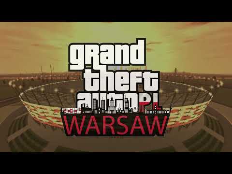 GTA IV Poland: Warsaw
