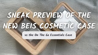 My Review of the NEW Beis in-Flight Travel Case vs My All Time Favorite On The Go Essentials Case by Leah Mari Organization 4,428 views 5 months ago 5 minutes, 5 seconds