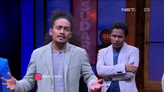 KAKA ABDUR PALING JAGO GOMBAL