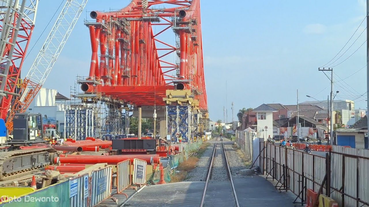 Update Proyek Simpang Joglo  || Backride Solo Jebres-Kalioso