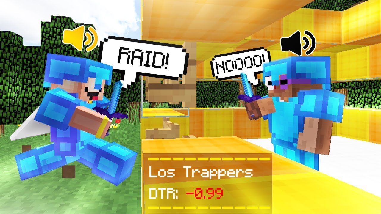 As Es RAIDEAR BASES Pero Con El CHAT De PROXIMIDAD YouTube