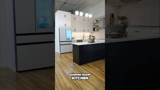 Samsung Smart Kitchen Tech Tour 2025: Wow