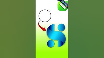 How to Create 3d logo illustrator design🔥 #short #logodesign #viral