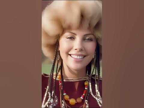 Шарлиз Терон Кыргызча #kyrgyzstan #🇰🇬 #кыргызстан #кыргыз #улуттук # ...