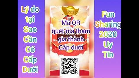 BÍ QUYẾT NẠP VIP FREE APP FUNSHARING
