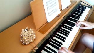 Domenico Scarlatti - Gavotta in D minor (L58 K64) [David Ruzicka]