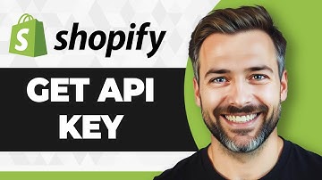 How to Get Shopify API Key (Step By Step) (2025 Guide)