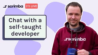 Ask an Expert: Chat with a Self-Taught Developer