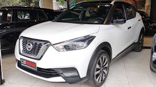 NISSAN KICKS 1.6 SL START AUTOMÁTICA 2020