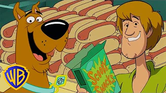 Scooby-Doo! auf Deutsch 🇩🇪 | Scooby und Shaggy bekommen einen Fressanfal | @WBKidsDeutschland