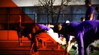 Clemson Baseball Intro 2014