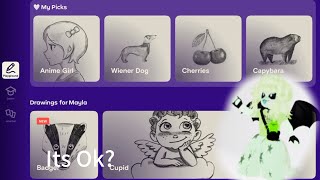 Trying simply draw  screenshot 3