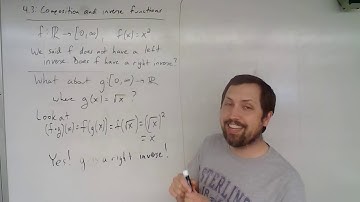 Section 4.3 (part 4) - left and right hand inverse example (continued)
