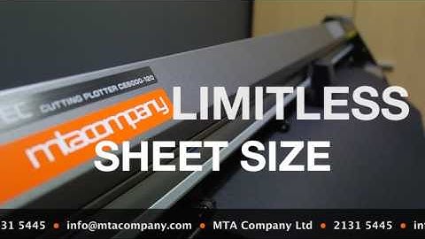 Graphtec CE6000-120AMO