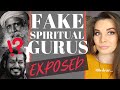 Fake spiritual gurus exposed  watch out for these signs
