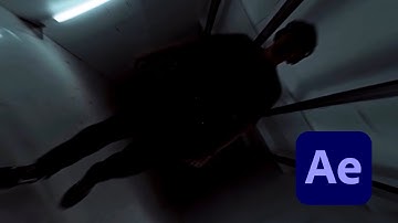 FAKE ROTATING CAMERA EFFECT | AFTER EFFECTS TUTORIAL | Gaga M.