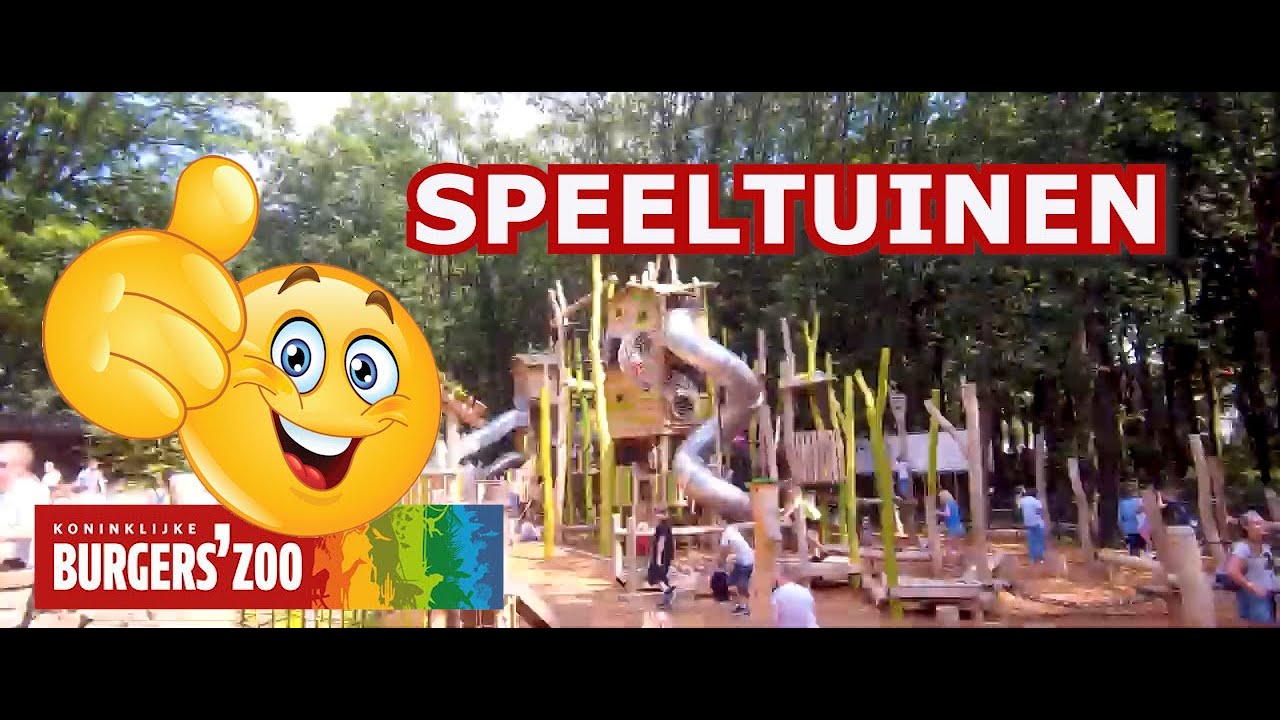 👉 BURGERS ZOO Arnhem👈👌| De Speeltuinen 😍| LEANNE en NIKKI op AVONTUUR🤩|Review