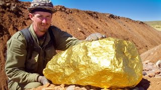 20 Biggest And Most Expensive Gold Nuggest Ever Found
