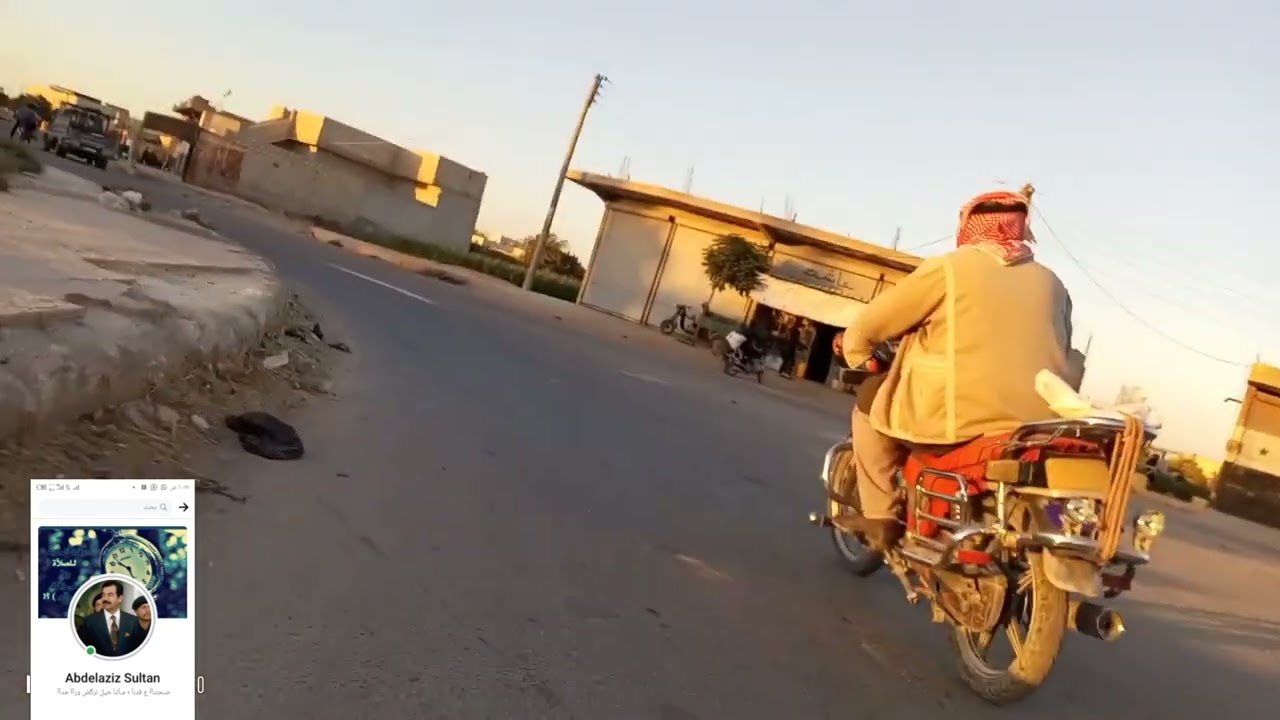 مدينة السفيرة من ساحه الجسر لدوار سوق الهال الجمعة28/8 /2022