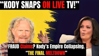 “Kody LOSES IT in Explosive Clash with Sukanya—Is This the End?”