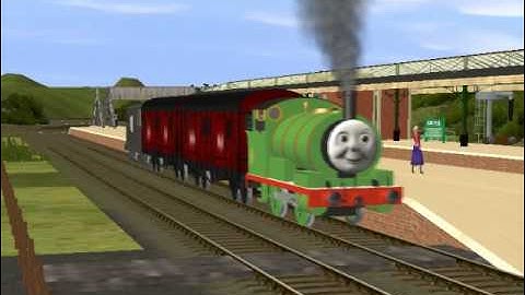 The Updated Thomas & Percy Models On Thomas