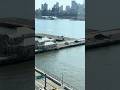 NYC Heliport & Skyline from Hudson River – Most Underrated View in NYC 🚁🌉