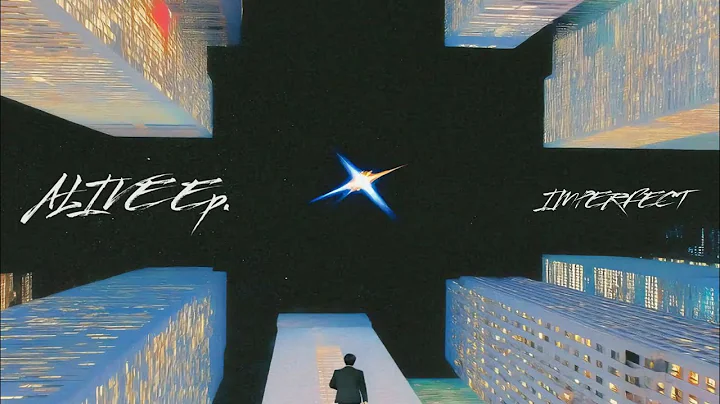 Imperfect - 6u!d  | Official music audio |