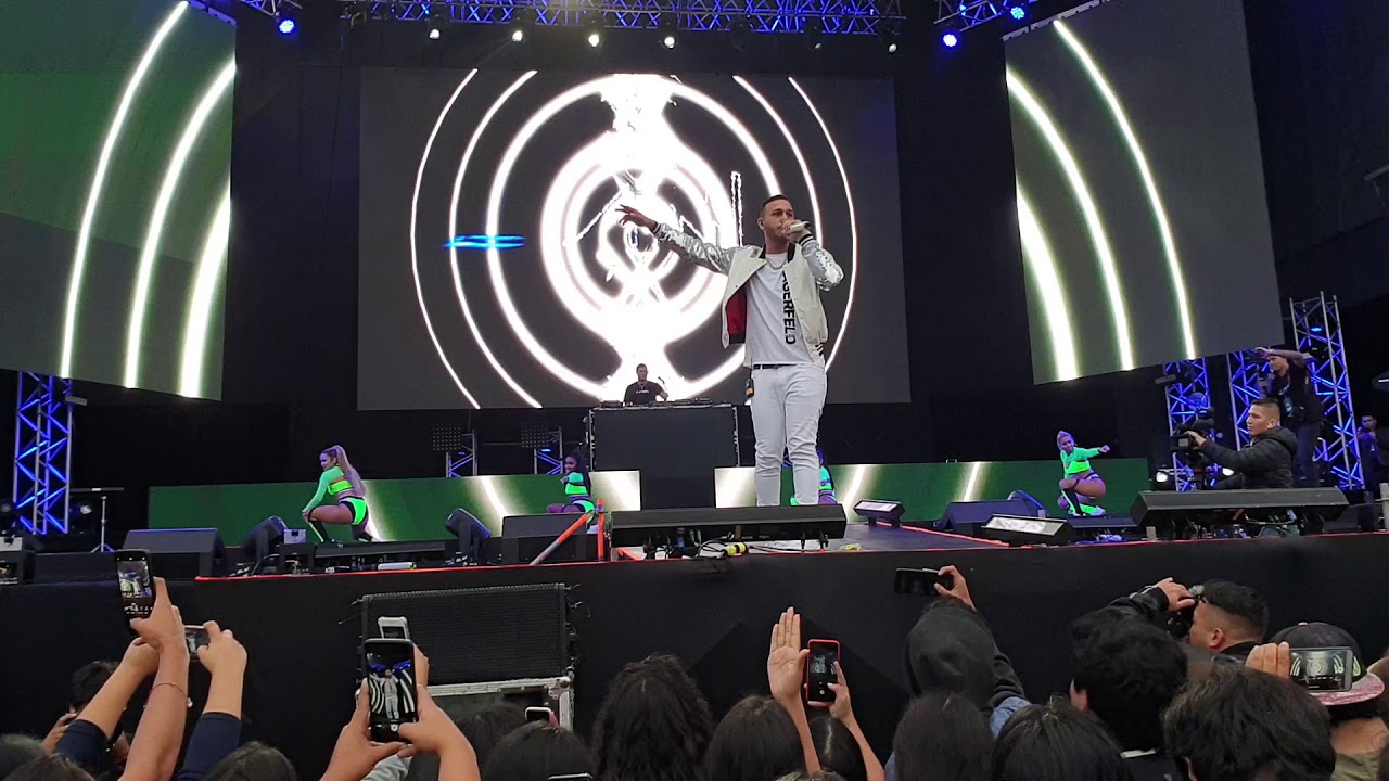 LYANNO PERÚ - BARRIO LATINO