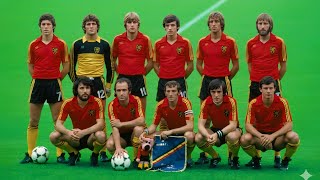 Belgium • Road to the Final - EURO 1980