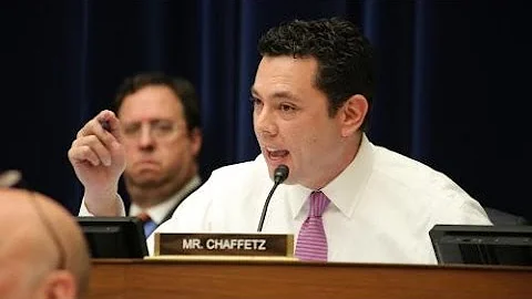 Jason Chaffetz EPA Investigation of John Beale