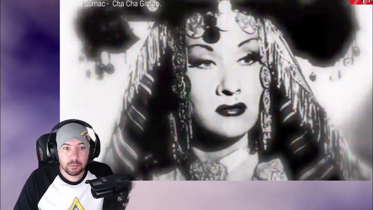 Español REACCIONA a Yma Sumac la gran estrella peruana en Hollywood cumpliría 100 años YouTube