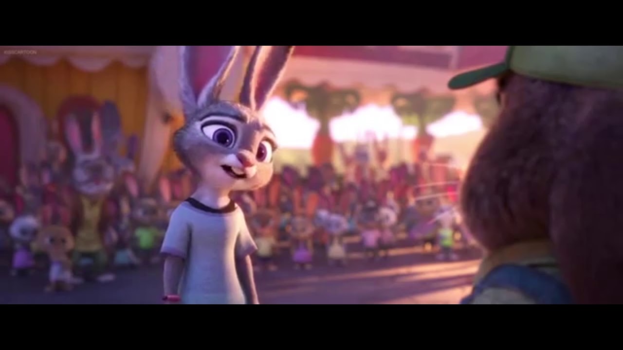 Sleeping Rabbit Part 7 - At the Cottage - YouTube