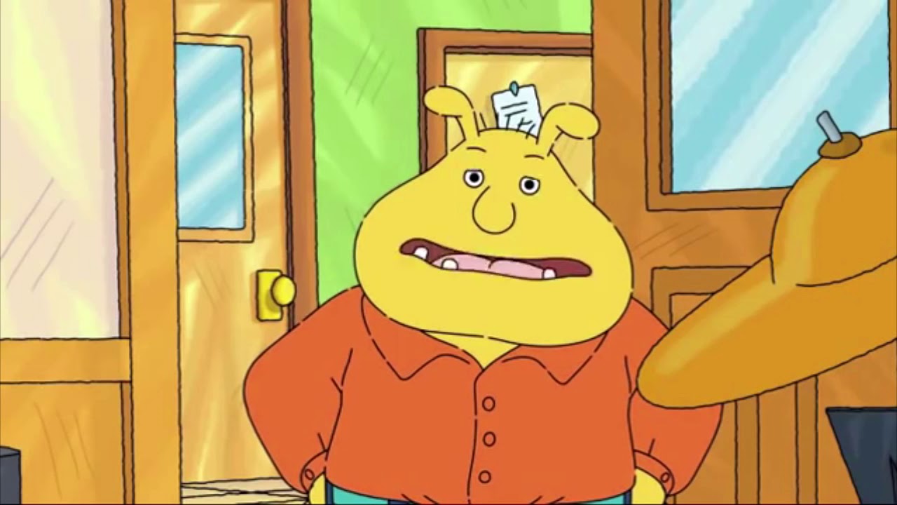 Listening the Infinity Train 2 Soundtrack — Arthur's Meme
