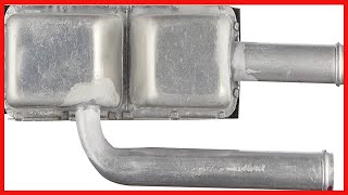 Restore Cabin Heat Performance With Spectra Premium Heater Core Upgrade