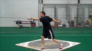 December 12, 2011 Discus Training