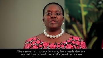 Case Closure Form (Case Closure or Transfer)