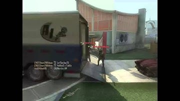 Nuketown Cross Map Tomahawk (BO2)