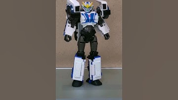 Robots in Disguise - Strongarm #transformers #stopmotion #shorts