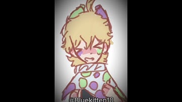 Over and over-dandy’s world animation ft:looey #art #looey #dandysworld #animation #toonsquid 