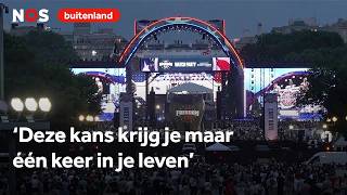 Thumbnail for Trump viert verjaardag én 250 jaar Amerika met vechtsportgala bij Witte Huis