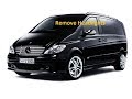 Mercedes W639 Vito Viano Remove headlamp headlight